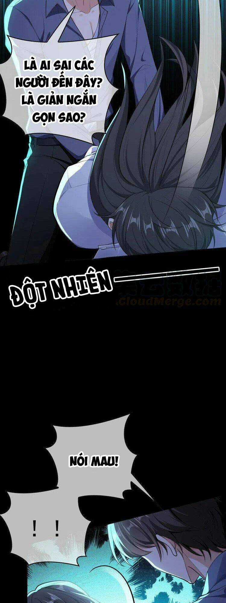 Cô Vợ Nhỏ Nuông Chiều Quá Lại Thành Ác!! Chapter 219 trang 14