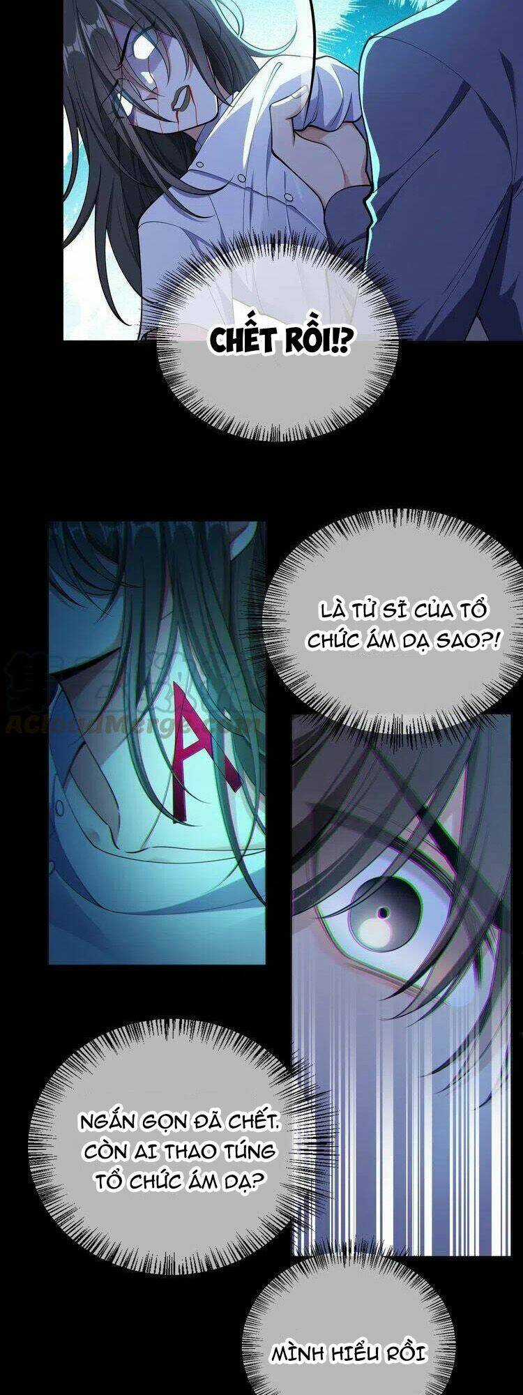 Cô Vợ Nhỏ Nuông Chiều Quá Lại Thành Ác!! Chapter 219 trang 15