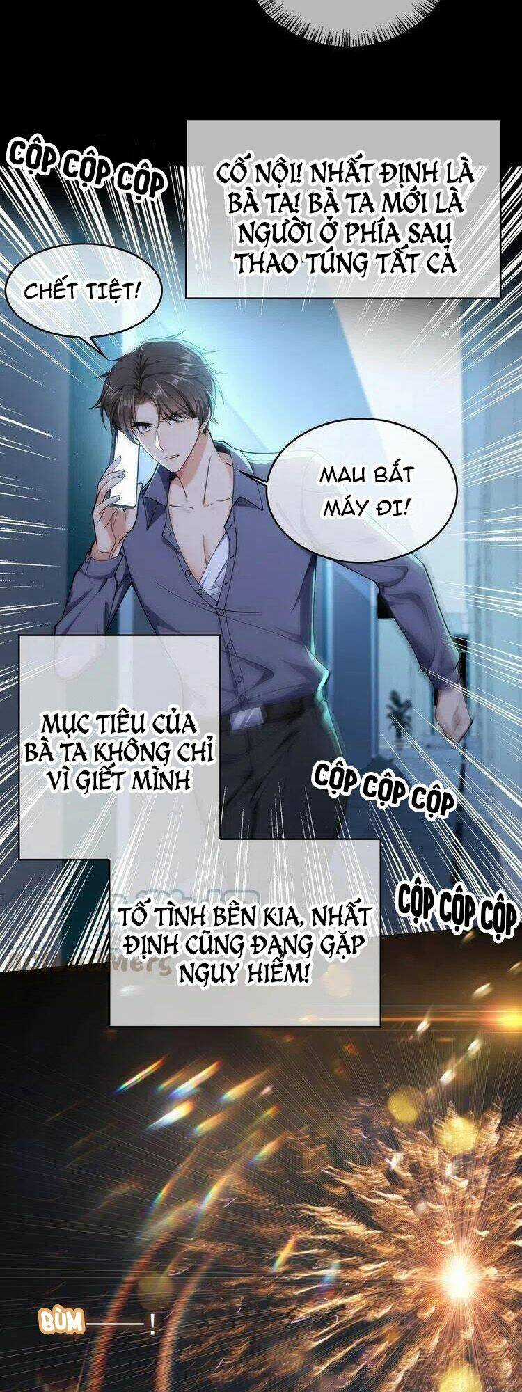 Cô Vợ Nhỏ Nuông Chiều Quá Lại Thành Ác!! Chapter 219 trang 16