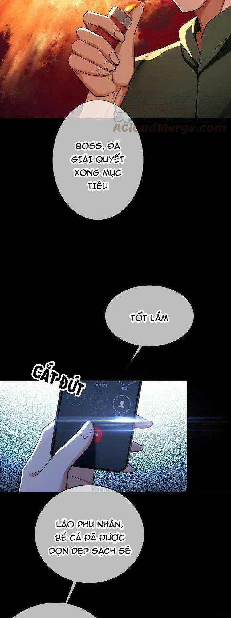 Cô Vợ Nhỏ Nuông Chiều Quá Lại Thành Ác!! Chapter 219 trang 3