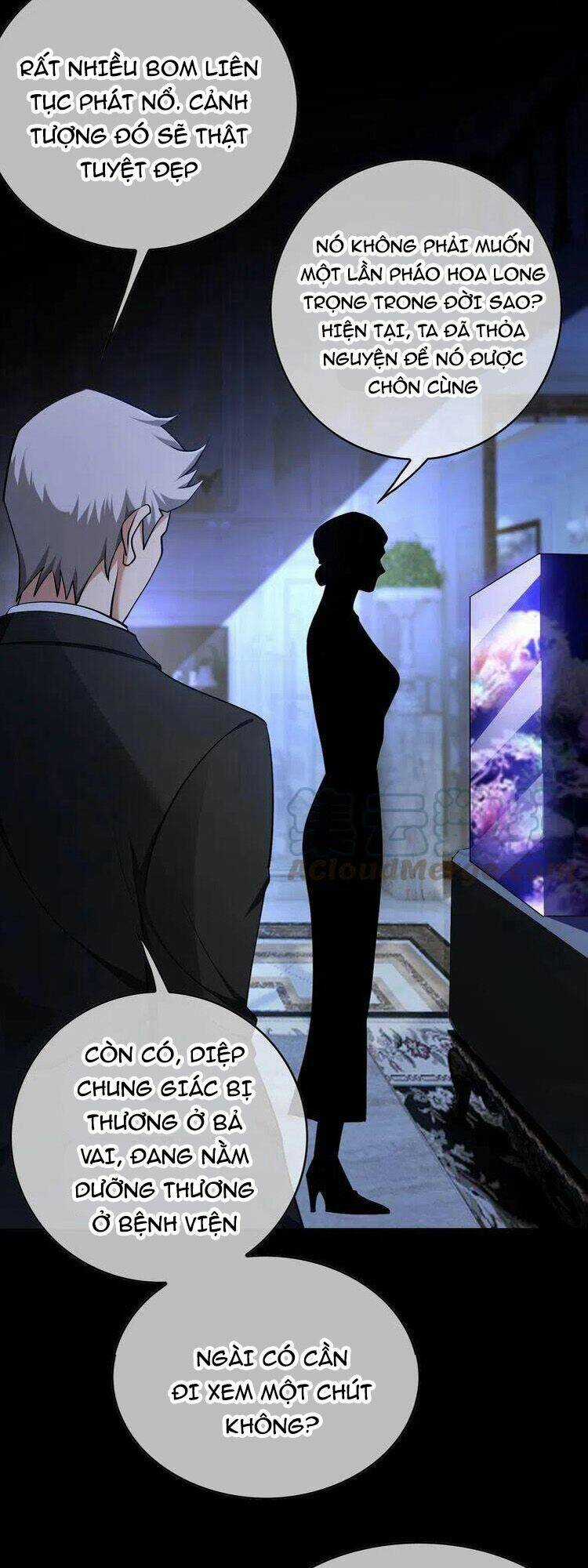 Cô Vợ Nhỏ Nuông Chiều Quá Lại Thành Ác!! Chapter 219 trang 4