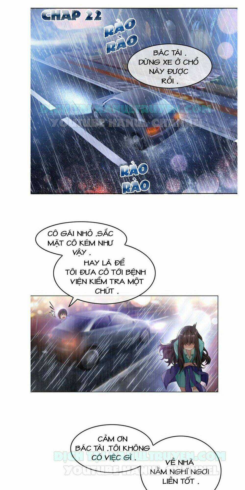 Cô Vợ Nhỏ Nuông Chiều Quá Lại Thành Ác!! Chapter 22 trang 1