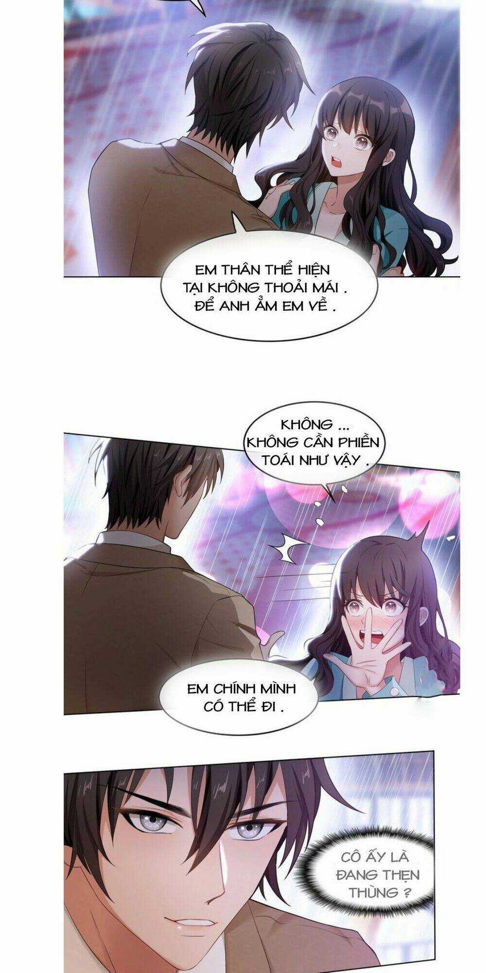 Cô Vợ Nhỏ Nuông Chiều Quá Lại Thành Ác!! Chapter 22 trang 11