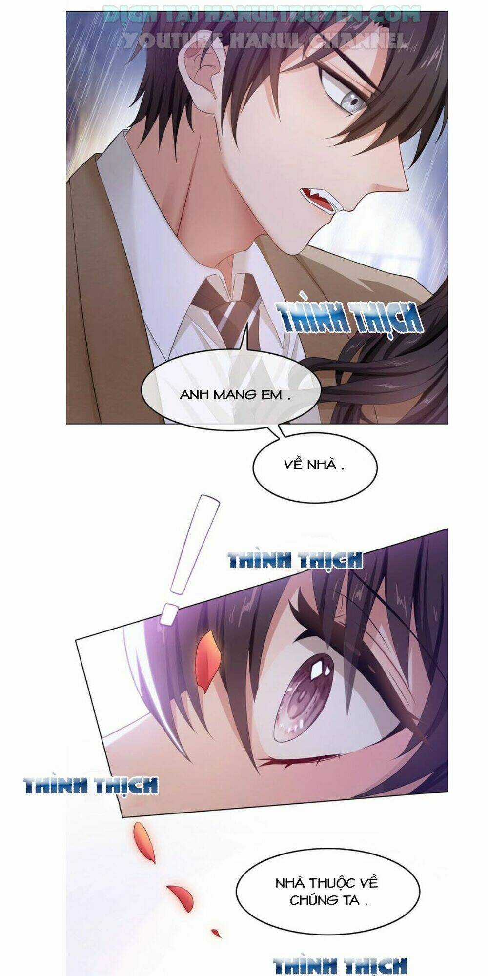 Cô Vợ Nhỏ Nuông Chiều Quá Lại Thành Ác!! Chapter 22 trang 14