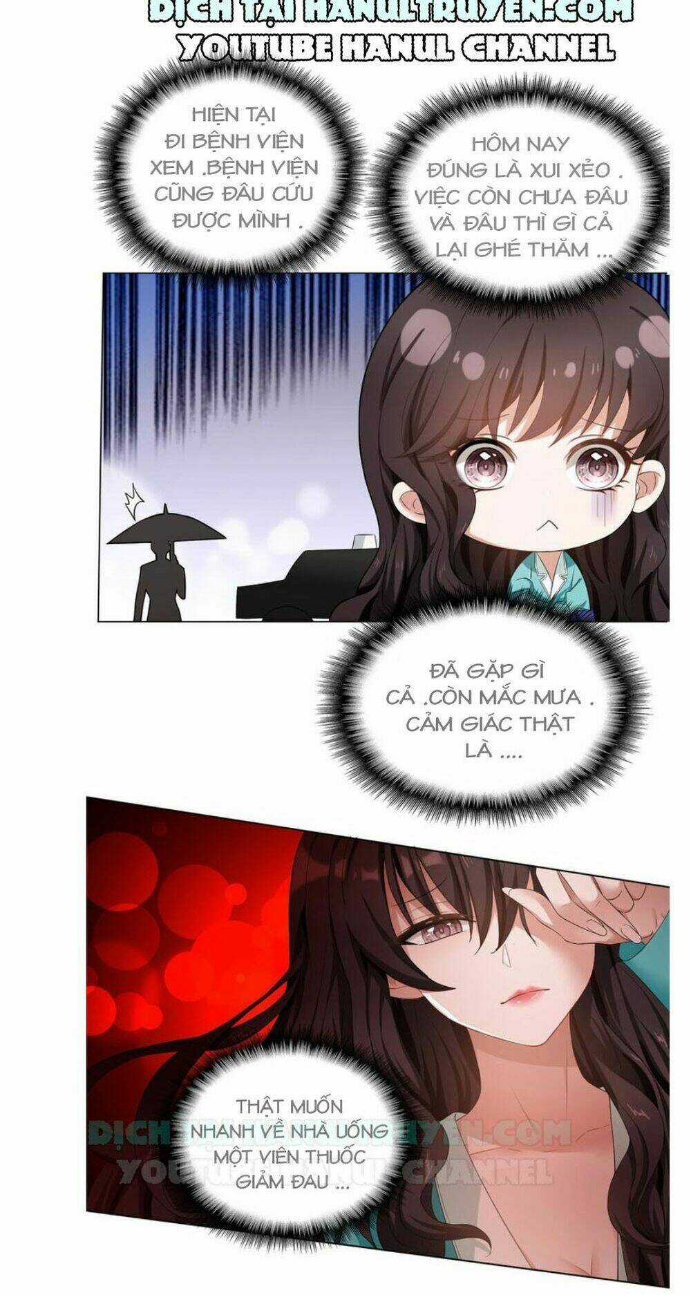 Cô Vợ Nhỏ Nuông Chiều Quá Lại Thành Ác!! Chapter 22 trang 3