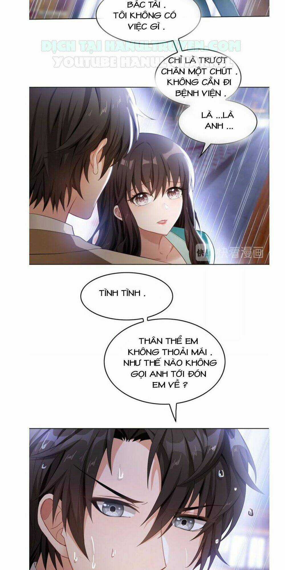 Cô Vợ Nhỏ Nuông Chiều Quá Lại Thành Ác!! Chapter 22 trang 6