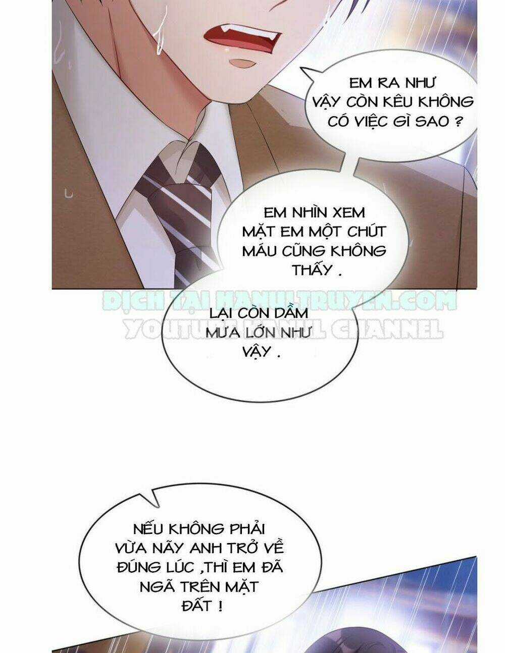 Cô Vợ Nhỏ Nuông Chiều Quá Lại Thành Ác!! Chapter 22 trang 7