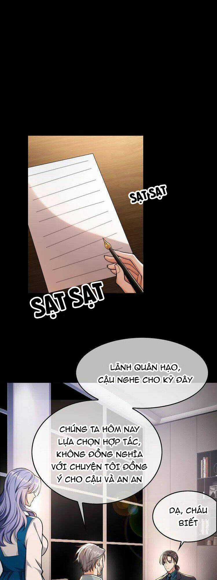 Cô Vợ Nhỏ Nuông Chiều Quá Lại Thành Ác!! Chapter 220 trang 11