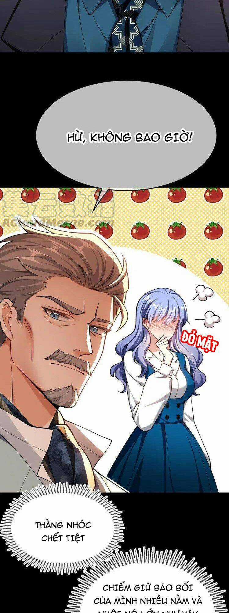 Cô Vợ Nhỏ Nuông Chiều Quá Lại Thành Ác!! Chapter 220 trang 13