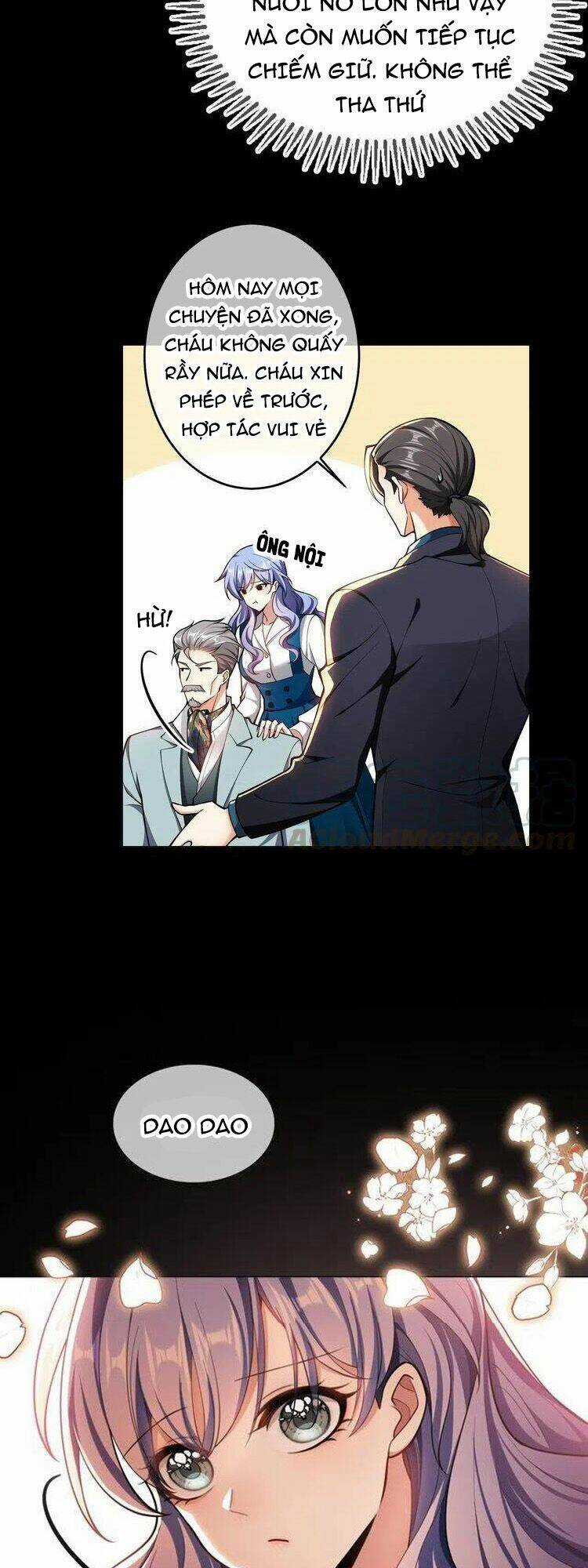 Cô Vợ Nhỏ Nuông Chiều Quá Lại Thành Ác!! Chapter 220 trang 14