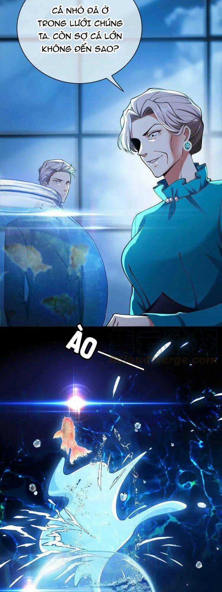 Cô Vợ Nhỏ Nuông Chiều Quá Lại Thành Ác!! Chapter 220 trang 2