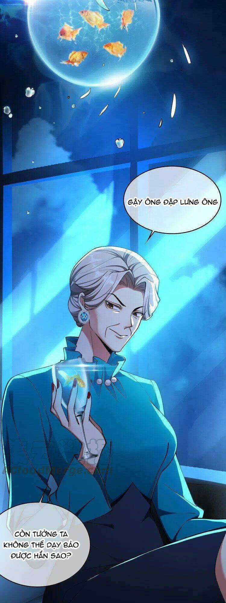 Cô Vợ Nhỏ Nuông Chiều Quá Lại Thành Ác!! Chapter 220 trang 3