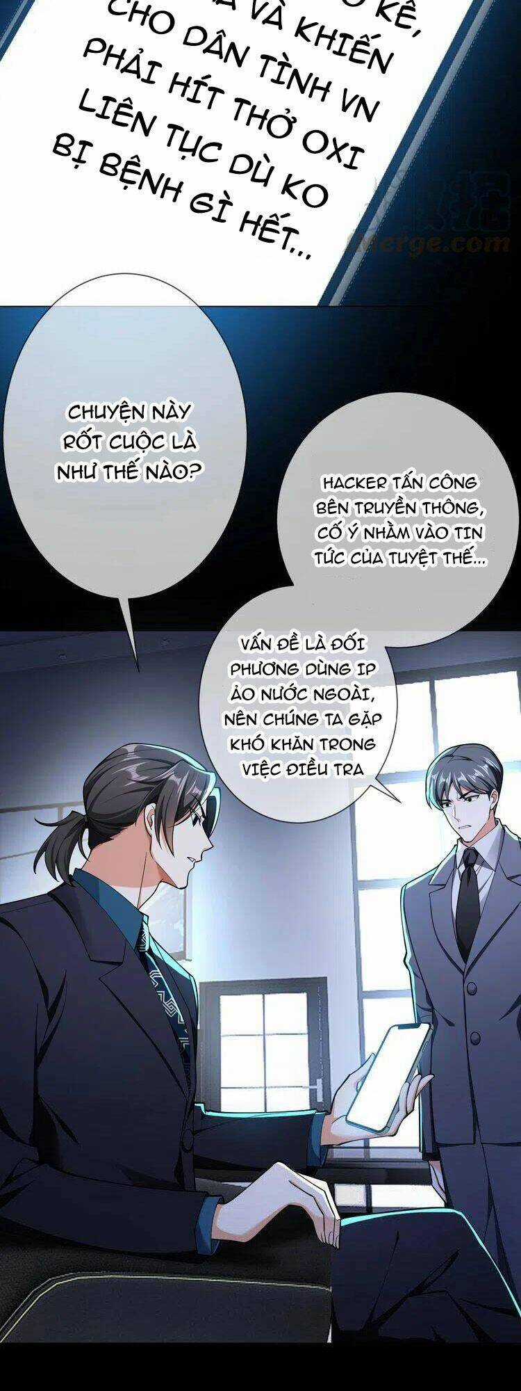 Cô Vợ Nhỏ Nuông Chiều Quá Lại Thành Ác!! Chapter 220 trang 8
