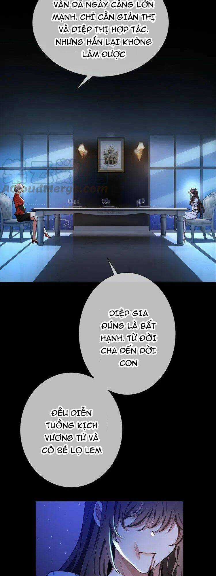 Cô Vợ Nhỏ Nuông Chiều Quá Lại Thành Ác!! Chapter 221 trang 10