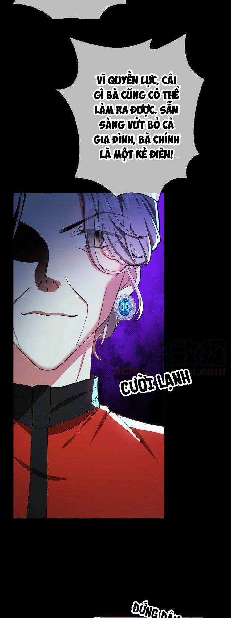 Cô Vợ Nhỏ Nuông Chiều Quá Lại Thành Ác!! Chapter 221 trang 12