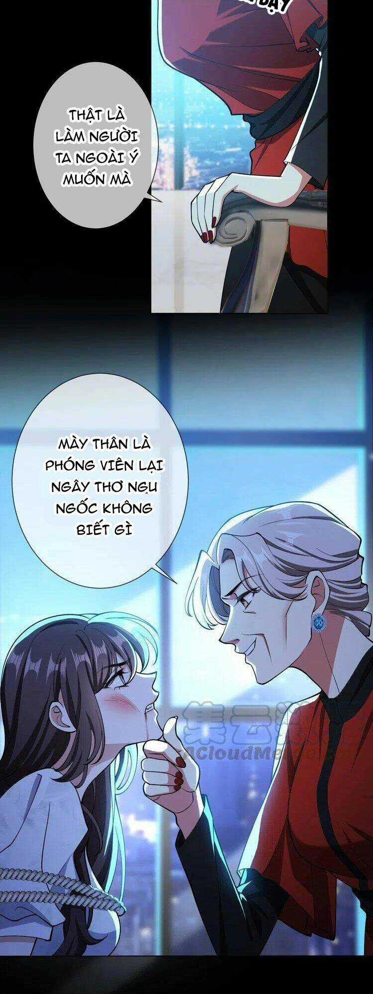 Cô Vợ Nhỏ Nuông Chiều Quá Lại Thành Ác!! Chapter 221 trang 13