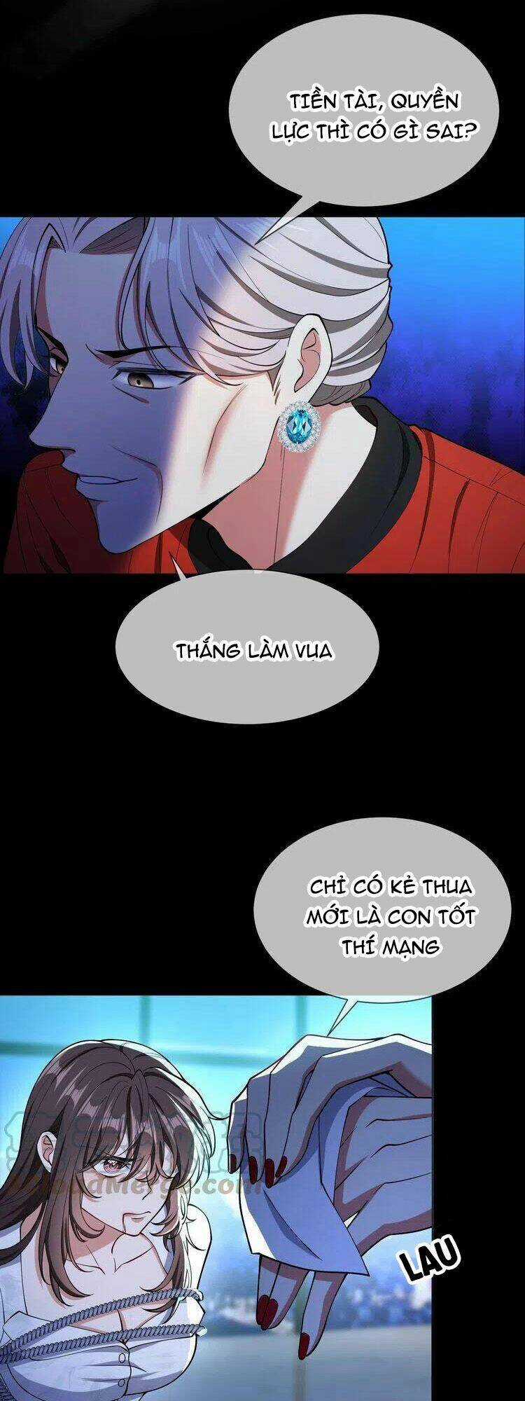 Cô Vợ Nhỏ Nuông Chiều Quá Lại Thành Ác!! Chapter 221 trang 14