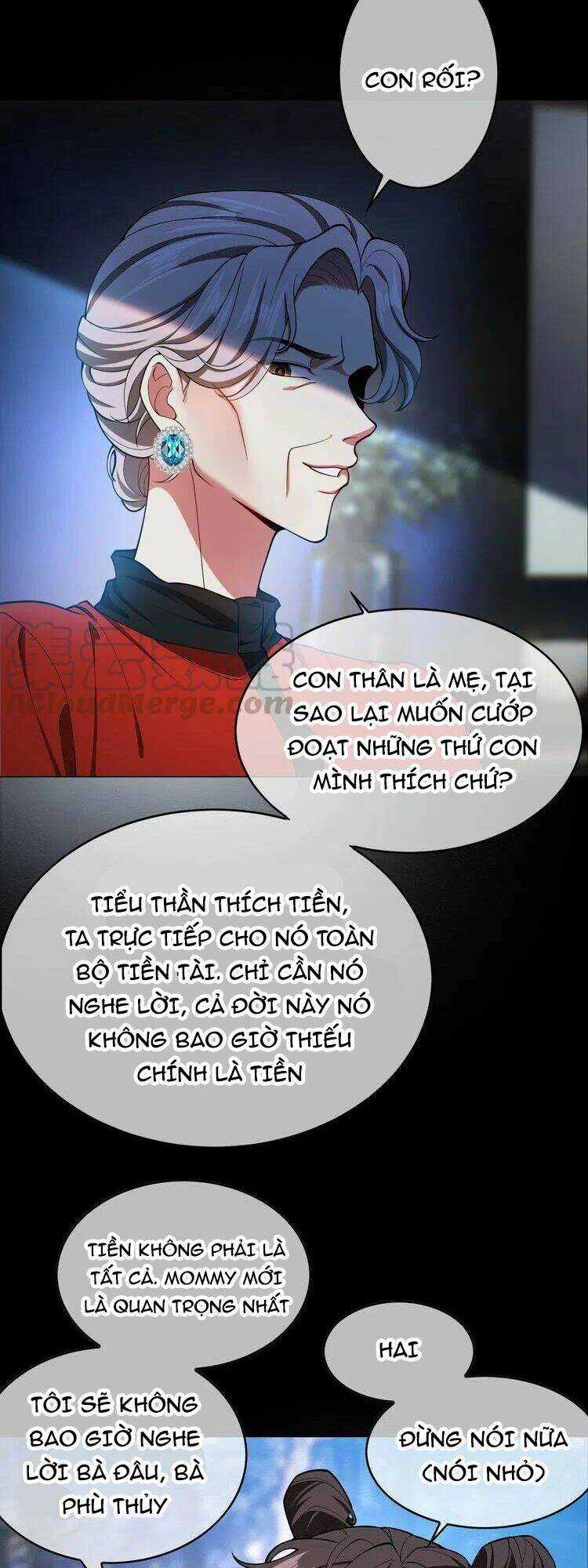 Cô Vợ Nhỏ Nuông Chiều Quá Lại Thành Ác!! Chapter 221 trang 5