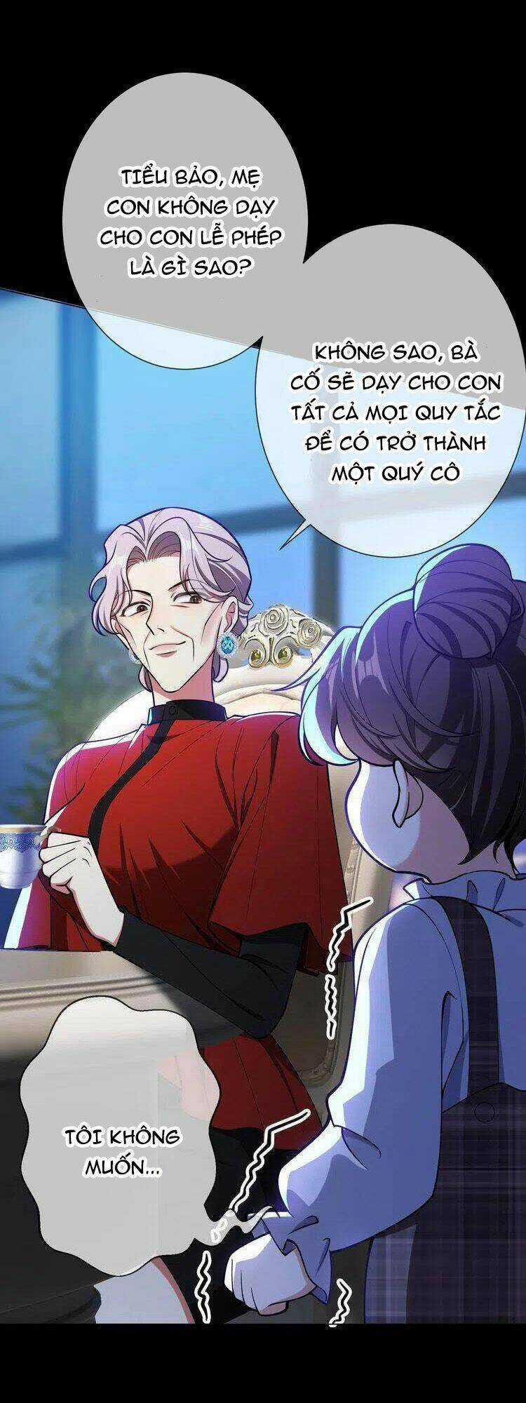 Cô Vợ Nhỏ Nuông Chiều Quá Lại Thành Ác!! Chapter 221 trang 8