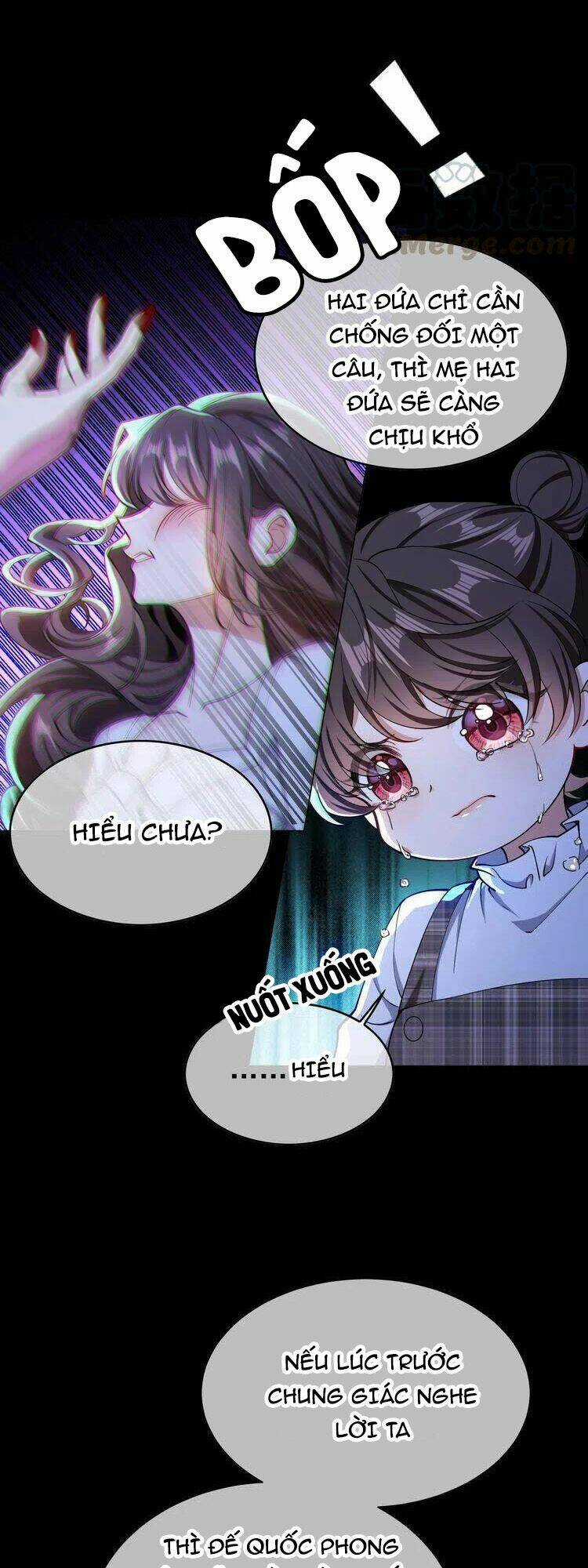 Cô Vợ Nhỏ Nuông Chiều Quá Lại Thành Ác!! Chapter 221 trang 9