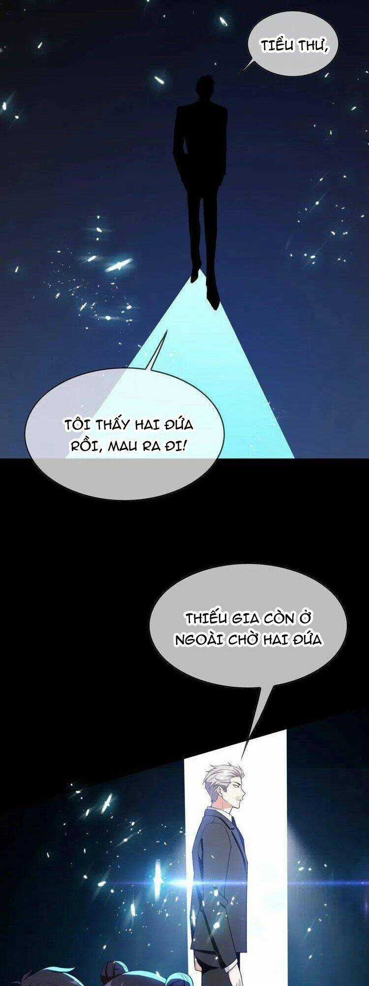 Cô Vợ Nhỏ Nuông Chiều Quá Lại Thành Ác!! Chapter 222 trang 10