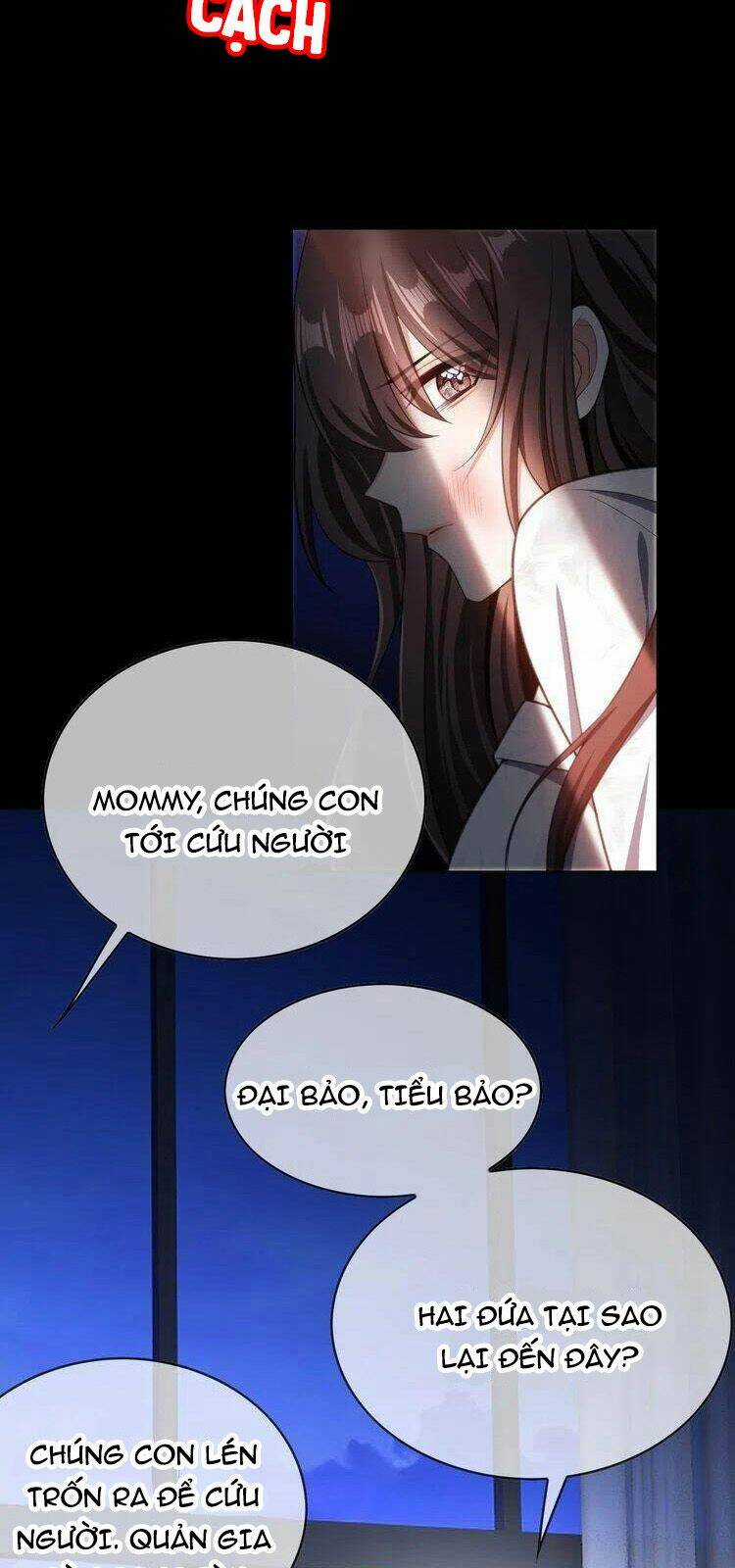 Cô Vợ Nhỏ Nuông Chiều Quá Lại Thành Ác!! Chapter 222 trang 12