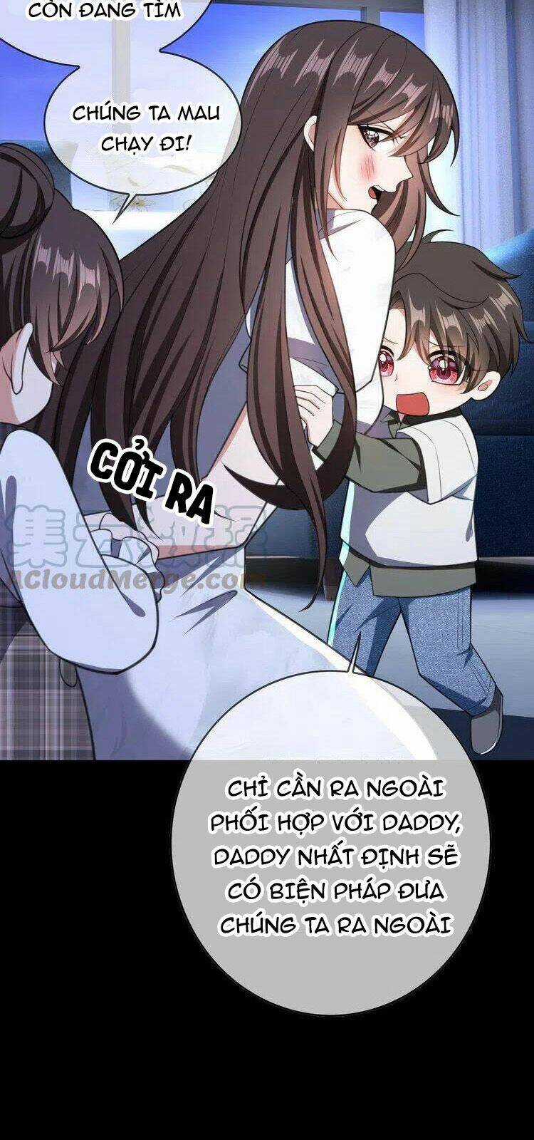 Cô Vợ Nhỏ Nuông Chiều Quá Lại Thành Ác!! Chapter 222 trang 13