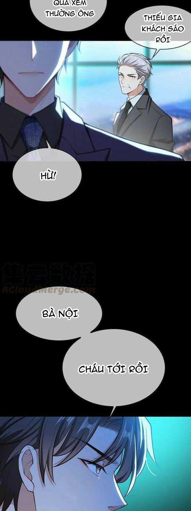 Cô Vợ Nhỏ Nuông Chiều Quá Lại Thành Ác!! Chapter 222 trang 2