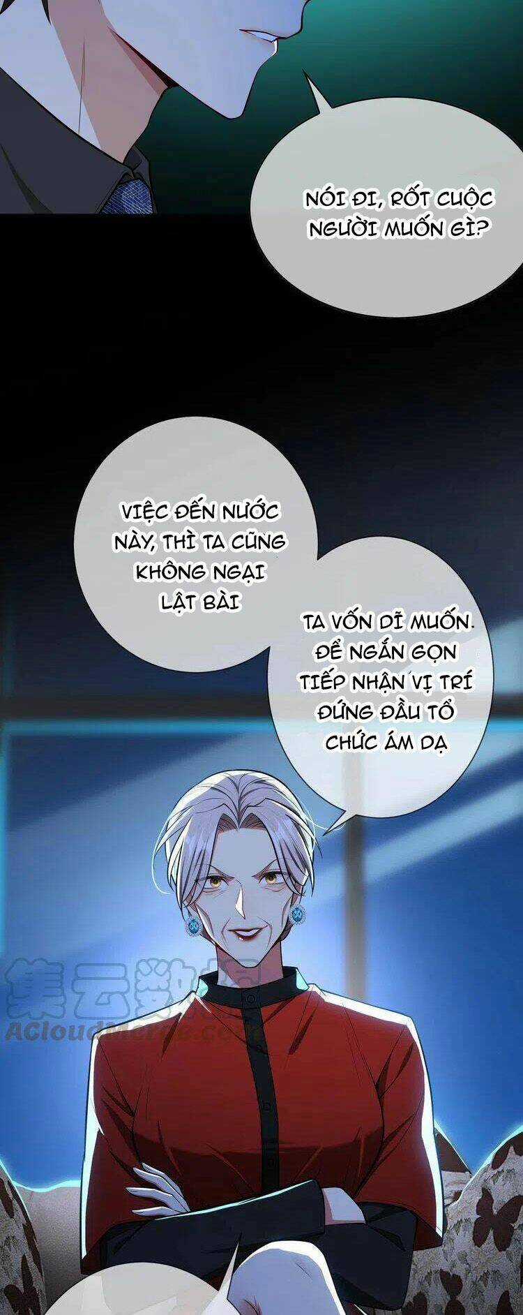 Cô Vợ Nhỏ Nuông Chiều Quá Lại Thành Ác!! Chapter 222 trang 3