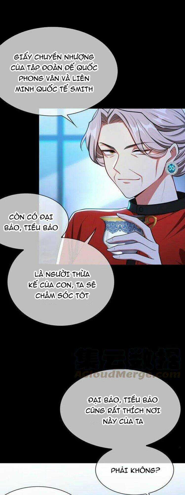 Cô Vợ Nhỏ Nuông Chiều Quá Lại Thành Ác!! Chapter 222 trang 5