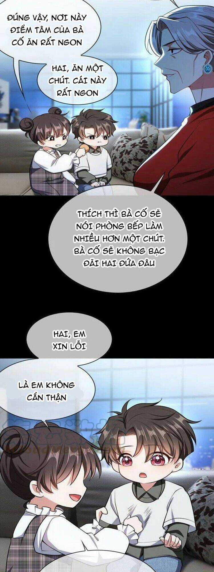 Cô Vợ Nhỏ Nuông Chiều Quá Lại Thành Ác!! Chapter 222 trang 6