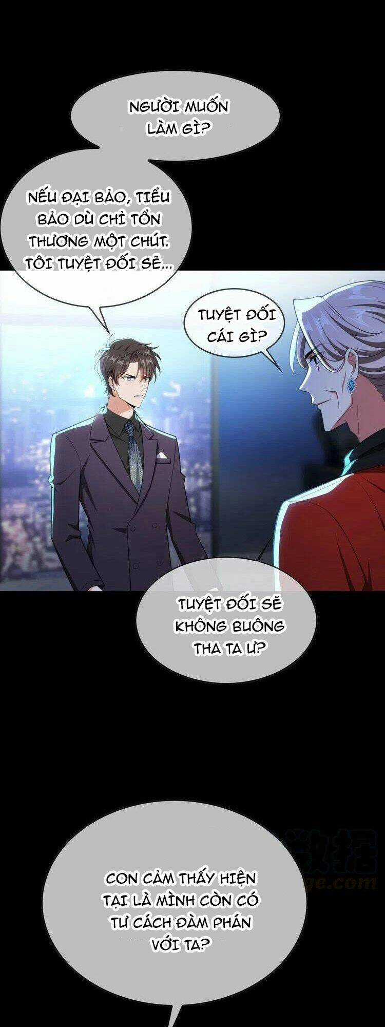 Cô Vợ Nhỏ Nuông Chiều Quá Lại Thành Ác!! Chapter 222 trang 8