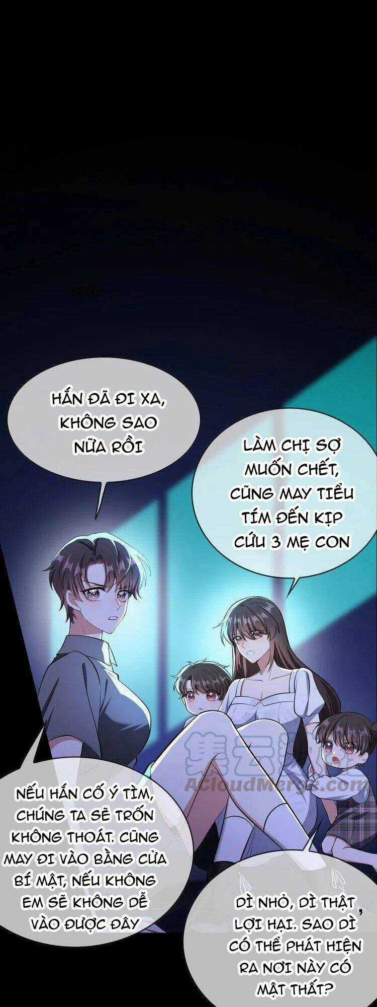 Cô Vợ Nhỏ Nuông Chiều Quá Lại Thành Ác!! Chapter 223 trang 11