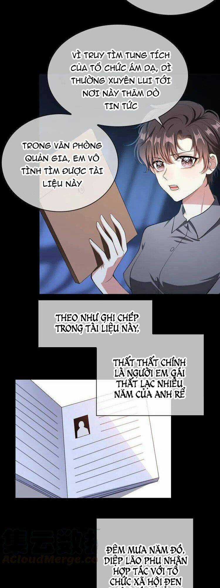 Cô Vợ Nhỏ Nuông Chiều Quá Lại Thành Ác!! Chapter 223 trang 12