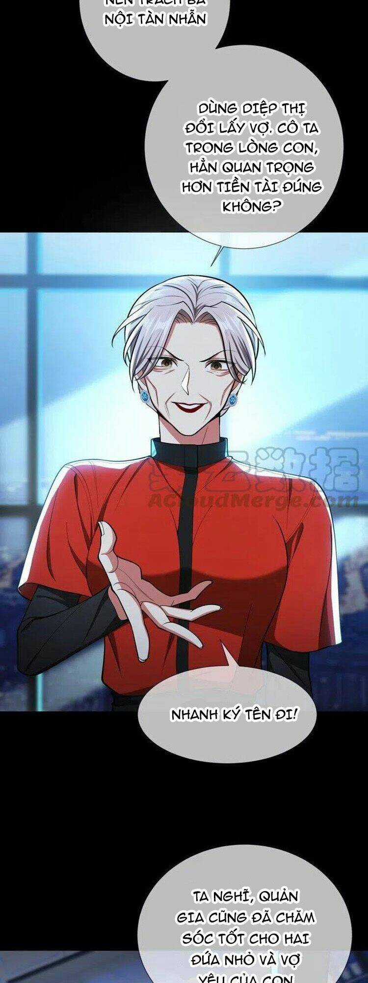 Cô Vợ Nhỏ Nuông Chiều Quá Lại Thành Ác!! Chapter 223 trang 15