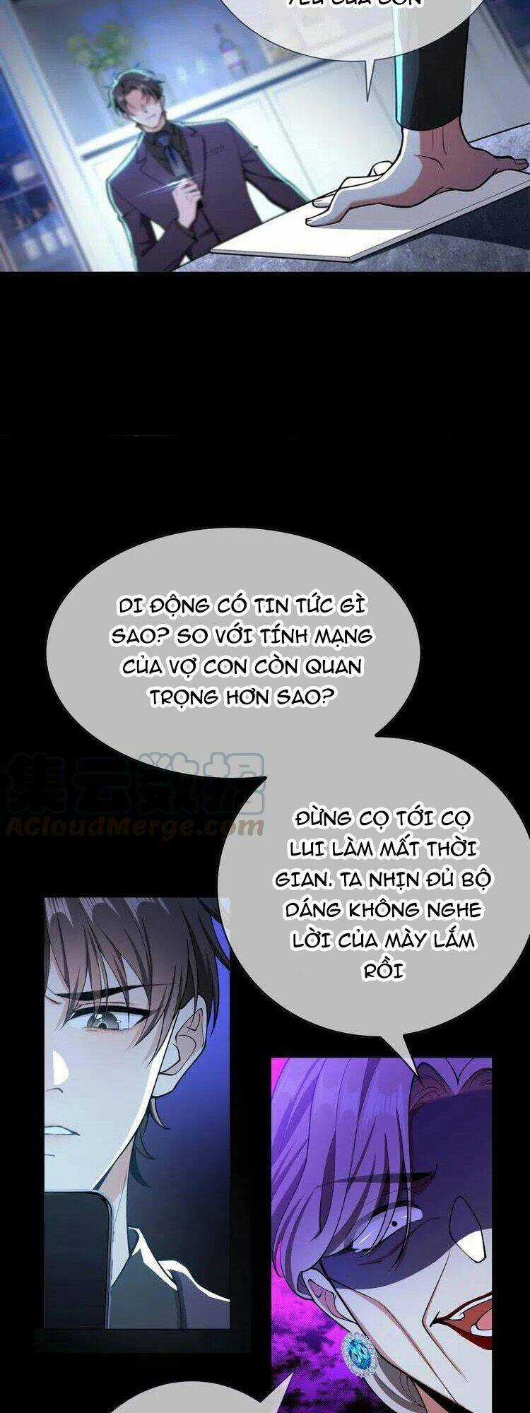 Cô Vợ Nhỏ Nuông Chiều Quá Lại Thành Ác!! Chapter 223 trang 16