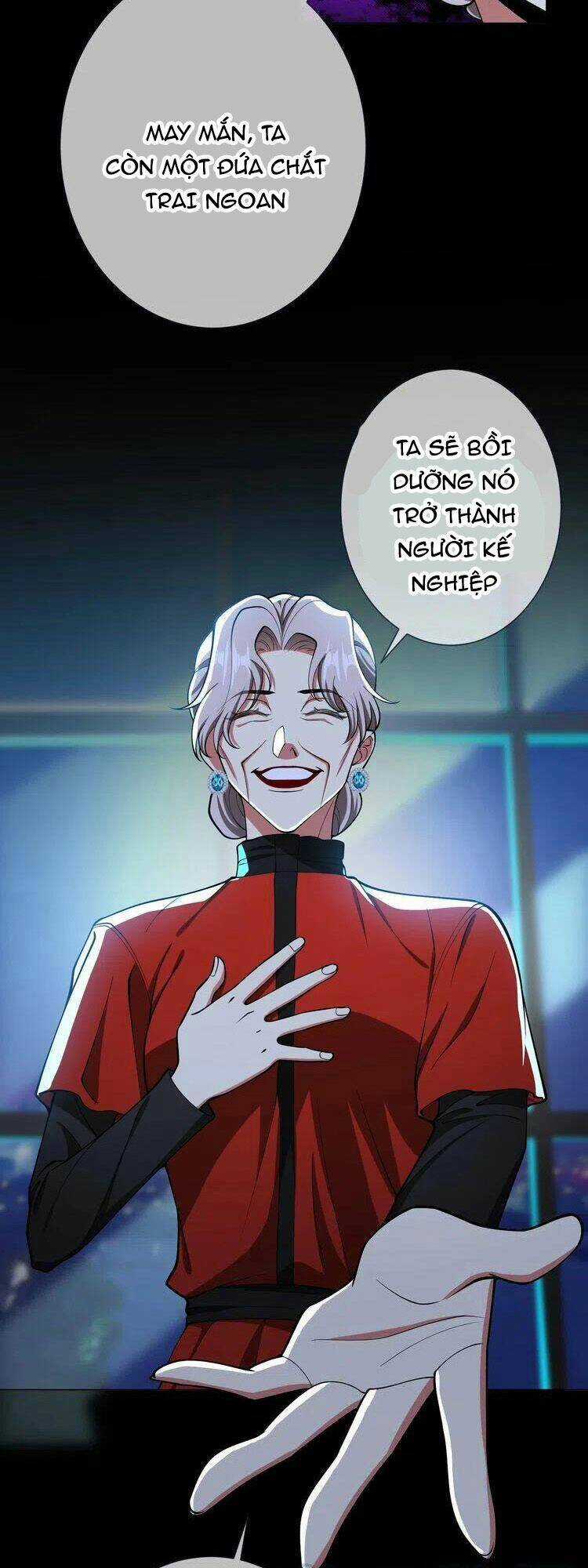 Cô Vợ Nhỏ Nuông Chiều Quá Lại Thành Ác!! Chapter 223 trang 17