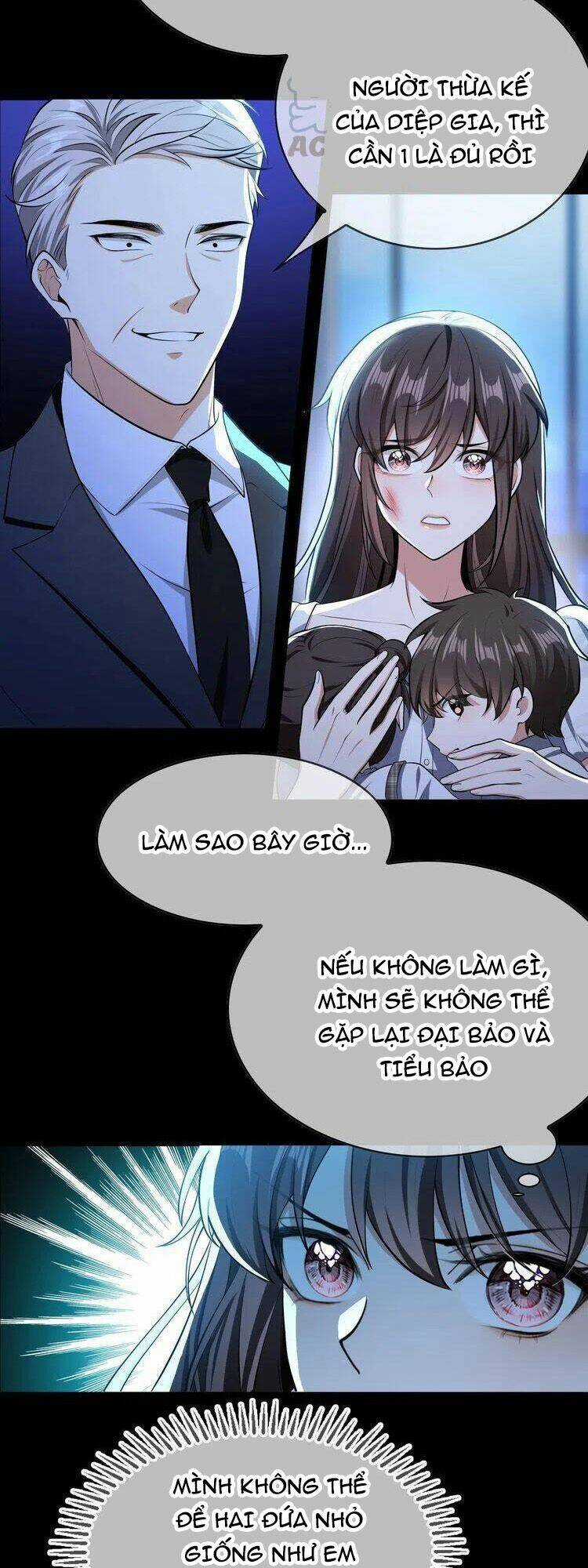 Cô Vợ Nhỏ Nuông Chiều Quá Lại Thành Ác!! Chapter 223 trang 3