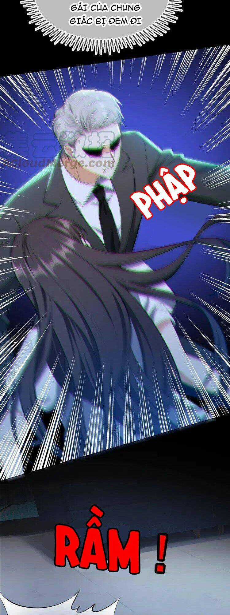 Cô Vợ Nhỏ Nuông Chiều Quá Lại Thành Ác!! Chapter 223 trang 4