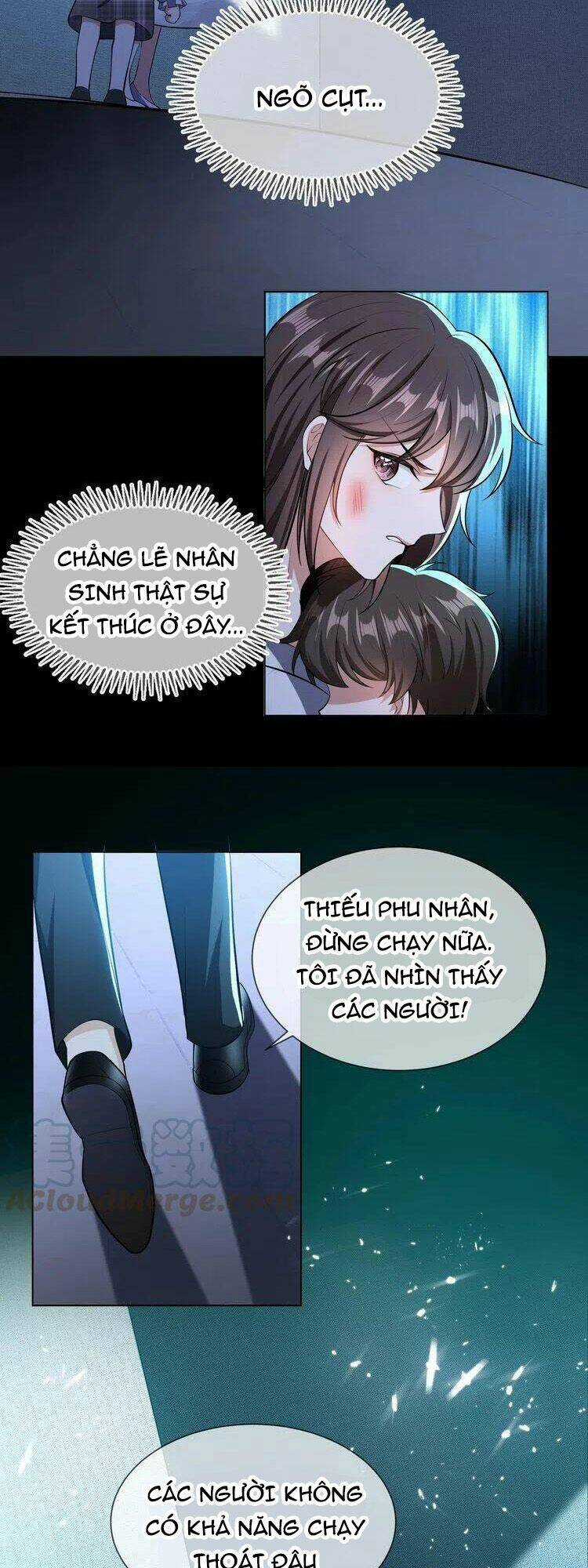 Cô Vợ Nhỏ Nuông Chiều Quá Lại Thành Ác!! Chapter 223 trang 7