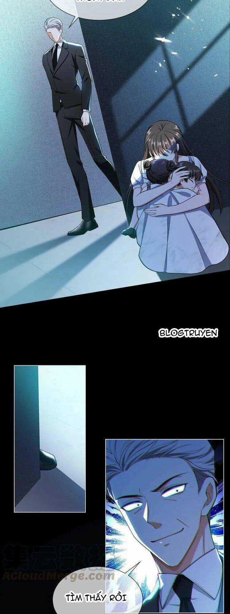 Cô Vợ Nhỏ Nuông Chiều Quá Lại Thành Ác!! Chapter 223 trang 8