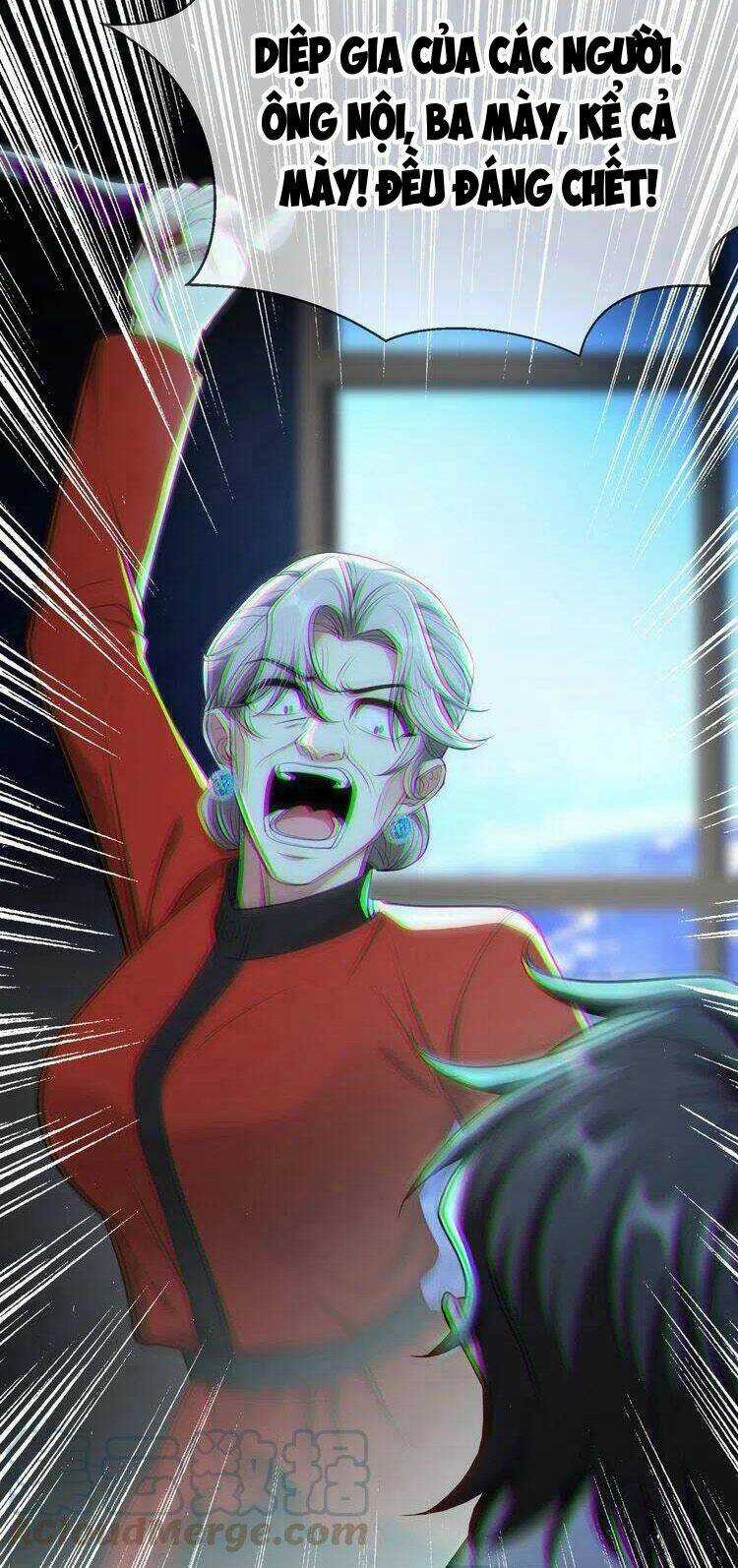 Cô Vợ Nhỏ Nuông Chiều Quá Lại Thành Ác!! Chapter 224 trang 12