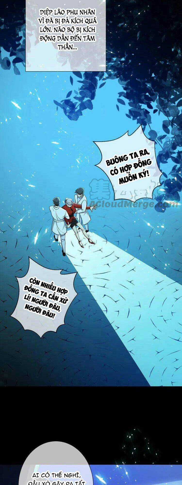 Cô Vợ Nhỏ Nuông Chiều Quá Lại Thành Ác!! Chapter 224 trang 17