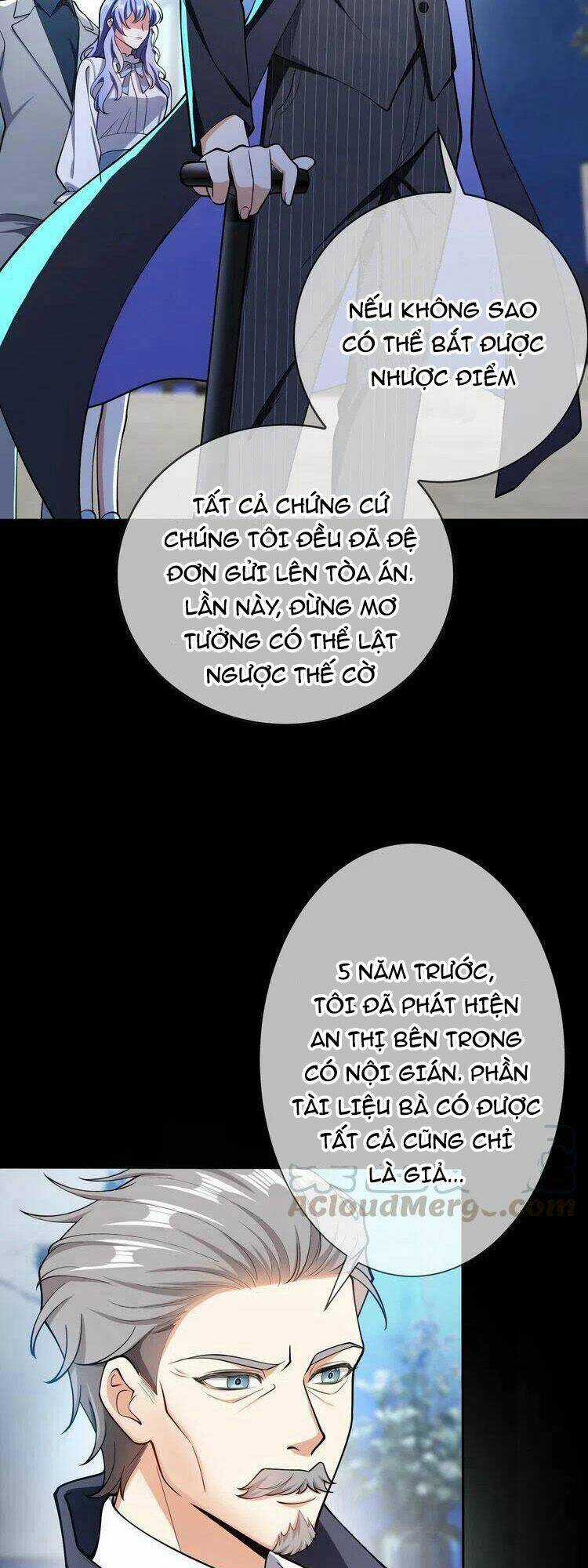 Cô Vợ Nhỏ Nuông Chiều Quá Lại Thành Ác!! Chapter 224 trang 2