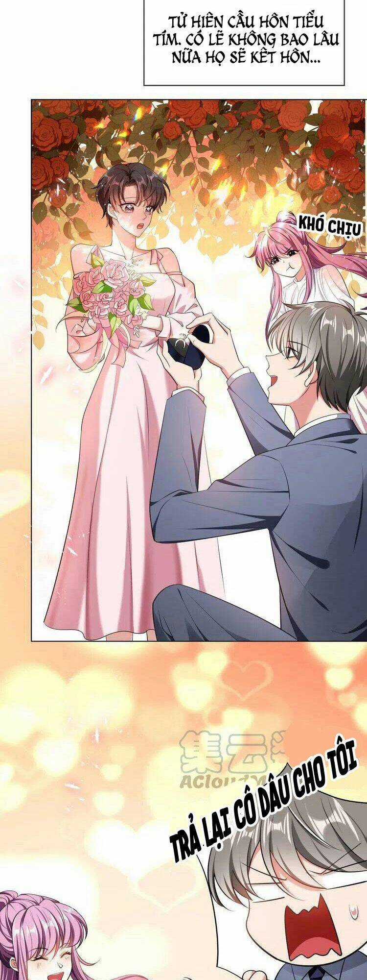 Cô Vợ Nhỏ Nuông Chiều Quá Lại Thành Ác!! Chapter 224 trang 25