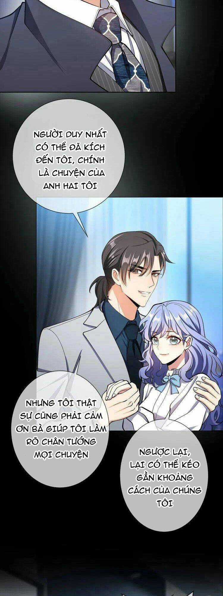 Cô Vợ Nhỏ Nuông Chiều Quá Lại Thành Ác!! Chapter 224 trang 3