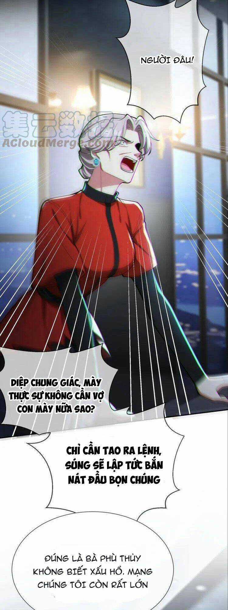 Cô Vợ Nhỏ Nuông Chiều Quá Lại Thành Ác!! Chapter 224 trang 4