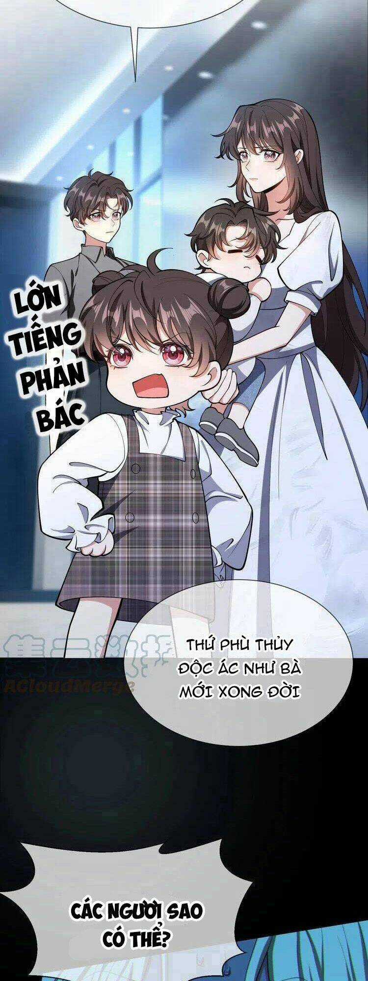 Cô Vợ Nhỏ Nuông Chiều Quá Lại Thành Ác!! Chapter 224 trang 5