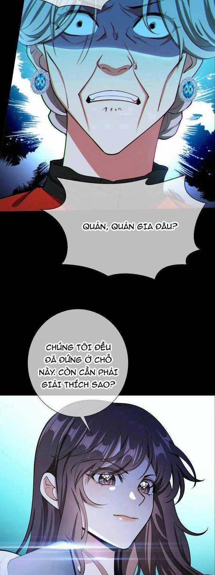 Cô Vợ Nhỏ Nuông Chiều Quá Lại Thành Ác!! Chapter 224 trang 6
