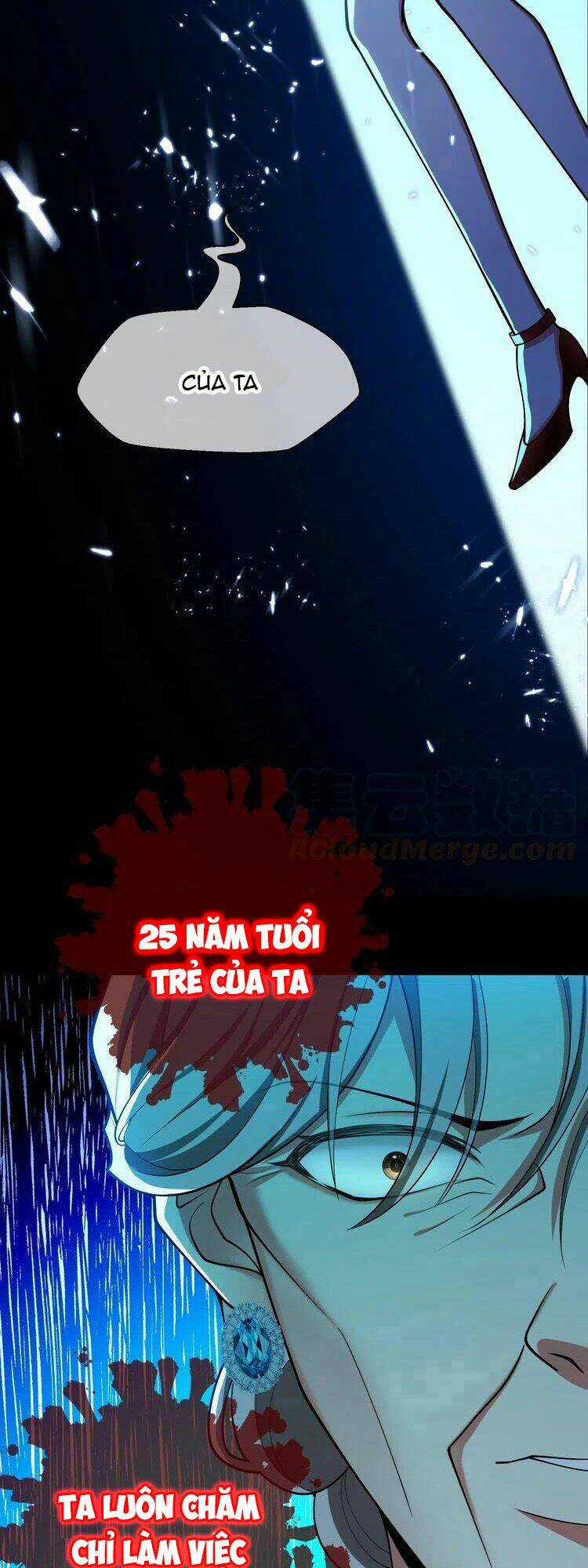 Cô Vợ Nhỏ Nuông Chiều Quá Lại Thành Ác!! Chapter 224 trang 8